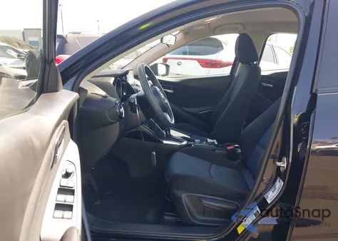 2017 Toyota Yaris Ia from USA, damaged, VIN 3MYDLBYV9HY167321